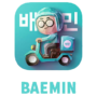 BAEMIN logo