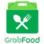 grabfood logo